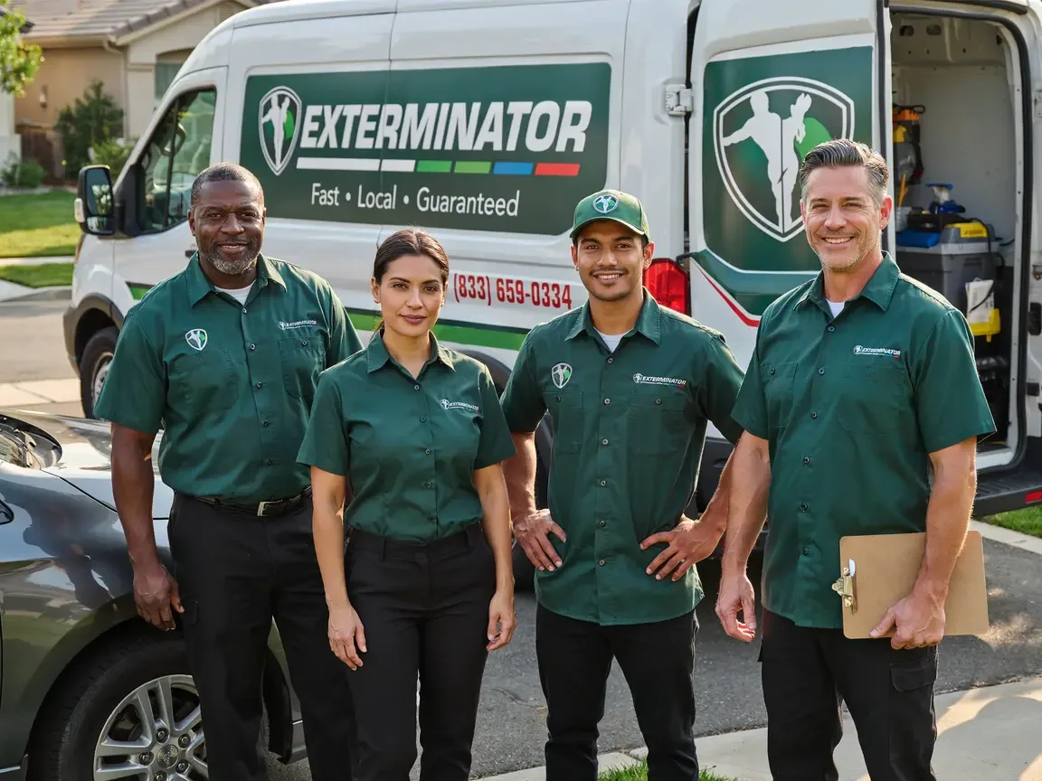 Pest Control company in Margie, MN