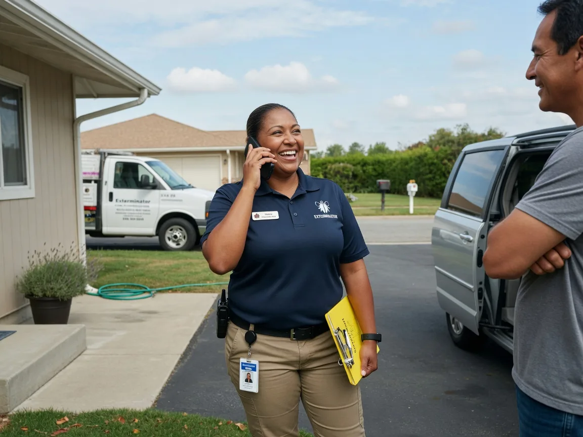 Pest Control Margie, MN FAQs